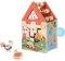 2Kids Toys Motorikwürfel Bauernhof 2 in 1
