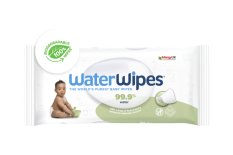 WATERWIPES Toallitas húmedas Baby&Toddler 3en1 60 unidades