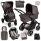 ABC DESIGN Wózek wielofunkcyjny Salsa 5 Air - Zestaw startowy teddy
