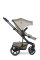 EASYWALKER SET Kinderwagen 4-in-1 Harvey⁵ Premium Pearl Taupe XXL RWS + CYBEX Aton B2 i-Size