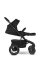 EASYWALKER Kinderwagen kombiniert Jimmey Pepper Black XXL AIR + RWS