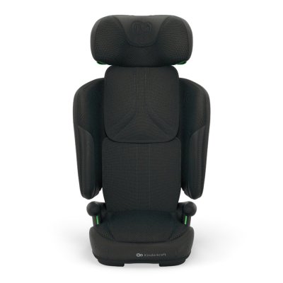 KINDERKRAFT Autosedačka skládací Unity 2 I-Size (100-150 cm) Black