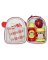 SKIP HOP Zoo Thermosfles voor eten met lepel/vork Aap 325 ml, 3+ + AQUAINT 500 ml