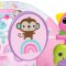 BRIGHT STARTS Pink Paradise™ Vibrationsliege 0 m+ bis 9 kg