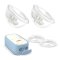 NENO Tiralatte elettrico doppio Velo handsfree