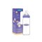 LANSINOH Szklana butelka dla niemowląt ze smoczkiem NaturalWave® (M) 240ml