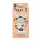 PETITE&MARS Ruokapussi Papoo Original - 6 kpl