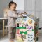 BusyKids Activity board Domek DINO