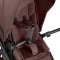 ABC DESIGN Wózek wielofunkcyjny Salsa 5 Air - Zestaw umbra