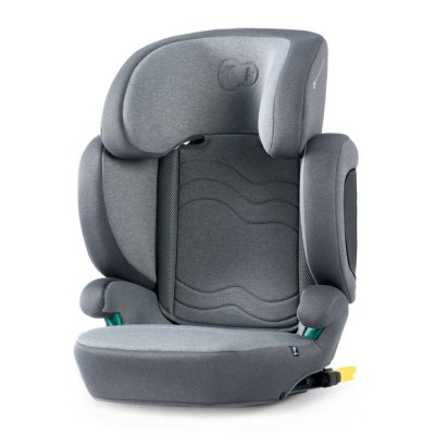 KINDERKRAFT SELECT Bilbarnstol i-Size XPAND 2 i-Size 100-150 cm Rocket Grey, Premium