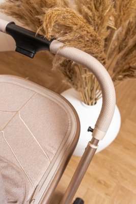 MUUVO Combi-kinderwagen Quick Boho Beige set 2-in-1