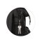 BABYONO Wickeltasche / Rucksack Modern Style black