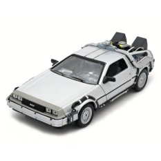 Welly DeLorean Zurück in die Zukunft II 1:24