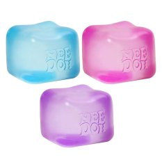 Schylling NeeDoh Gniacia kocka Nice Cube