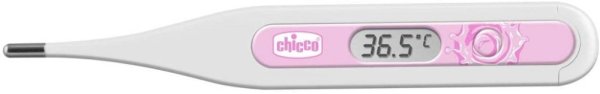 CHICCO Thermometer digital Digi Baby rosa 0m+