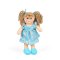 Bigjigs Toys Lalka szmaciana Maisie - mała 25 cm