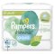 Chusteczki nawilżane PAMPERS Harmonie Aqua Plastik Bezpłatnie 4x48 szt. = 192 szt