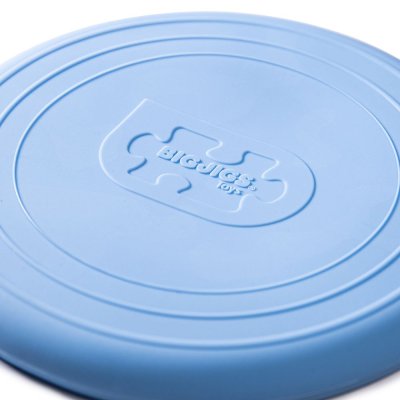 Bigjigs Toys Frisbee niebieskie Powder