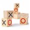 Bigjigs Toys Drvene piškvorke kocke