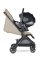 EASYWALKER Sportska kolica Jackey2 Pearl Taupe