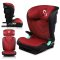 LIONELO Bilbarnstol Neal i-Size (100-150 cm) Red Burgundy