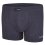Boxer da uomo sottili con cucitura piatta Outlast® - grigio mélange scuro