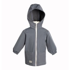 Kinder Softshelljacke mit Membrane Monkey Mum® - Geheimnisvolle Reise