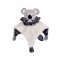 Doudou Câlin koala gris 3en1