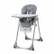 CHICCO Esszimmerstuhl Polly Easy – Grau Melange