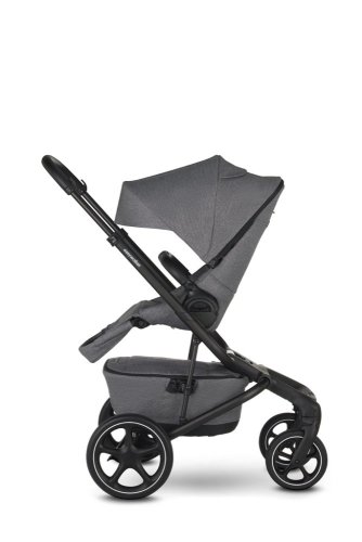 EASYWALKER Детска количка комбинирана Jimmey 2в1 Iris Grey LITE RWS