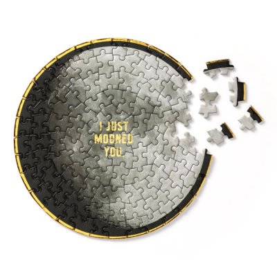 Galison Dreamy Moon Puzzle 100 pieces