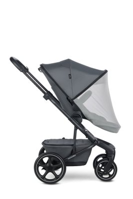 EASYWALKER Kombi-Kinderwagen Harvey⁵ Premium Mineral Grey XXL RWS