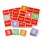 Bigjigs Toys Matematikai bingó Szorzás és osztás