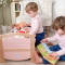 Bigjigs Toys Poupée en tissu Grace 28 cm