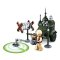 Sluban WWII M38-B0678D 4-i-1 Min Detektor