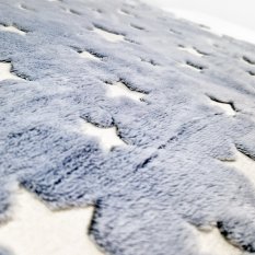 Deka MAZLÍK - mörkblå-lysande stjärnor