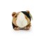 Rappa Plyschmarsvin 22 cm ECO-FRIENDLY