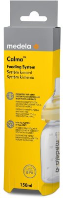 Butelka MEDELA Calma dla dzieci karmionych piersią 150 ml