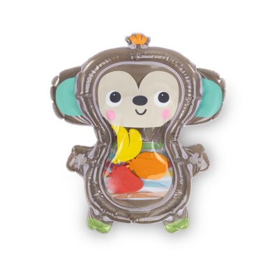 BRIGHT STARTS Wassermatte Hungry Monkey™ 41 x 35 cm 0m+