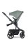 EASYWALKER SET Kinderwagen 4in1 Harvey⁵ Agave Green XXL RWS + CYBEX Aton B2 i-Size + Base