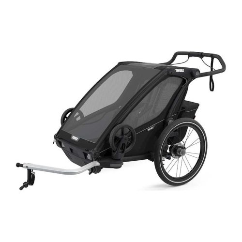 THULE Carrinho Chariot Sport 2 Midnight Preto