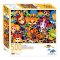 Brain Tree Puzzle Magiska masker 500 bitar