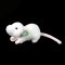 Rappa Pluche Muis 21 cm ECO-FRIENDLY