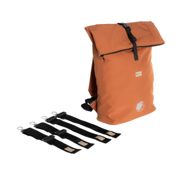 Carrie Softshell Backpacks