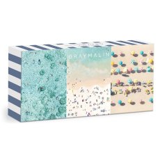 Puzzle Galison Vistas Aéreas de Praias 3x120 peças