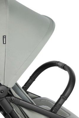 EASYWALKER Kombi-Kinderwagen Rockey S Fresh Green