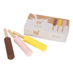 small foot Ghiaccioli in legno Fresh