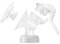 Philips AVENT Handmilchpumpe + VIA 180 ml 5 Stk