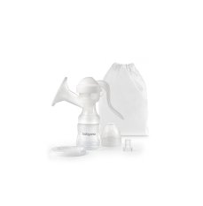 BABYONO Manual Breast Pump Anatomy