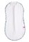 MOTHERHOOD Zip&Swaddle Blue Classics neu 2,5-5kg